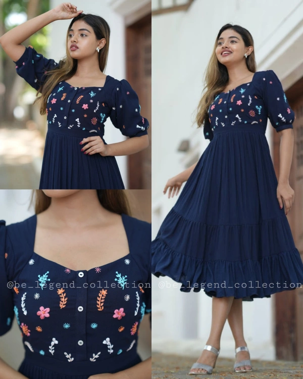 Pretty Gown - XL