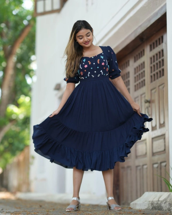 Pretty Gown - XL