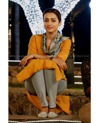 96 Movie Trisha Mam Kurti Set - S