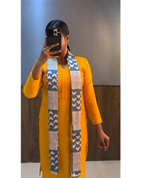 96 Movie Trisha Mam Kurti Set - L