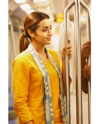 96 Movie Trisha Mam Kurti Set - 3XL