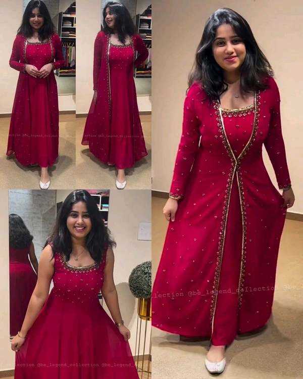 Trending 3 in 1 Designer wear - XL