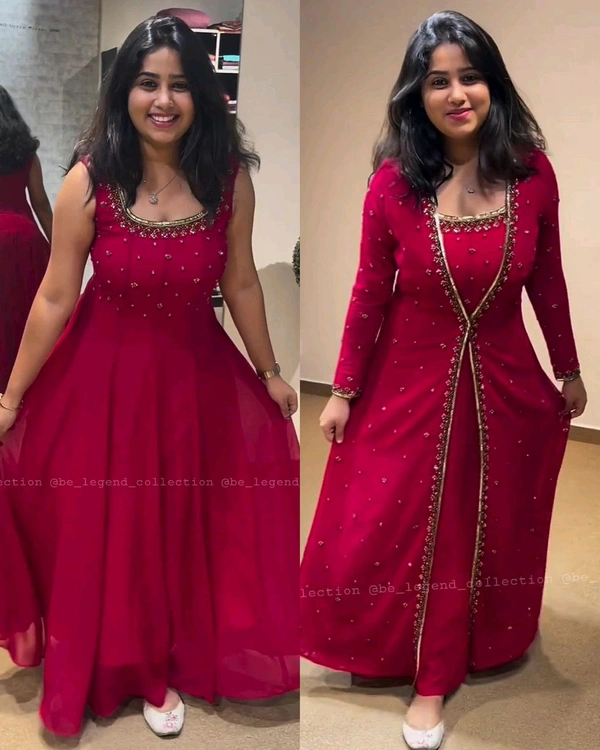Trending 3 in 1 Designer wear - XL
