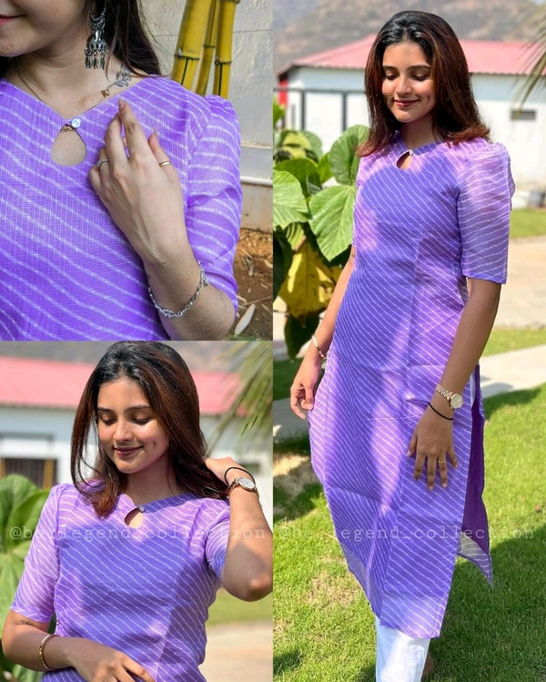 Trendy Best way to stay comfortable and stylish Kurti - 2XL