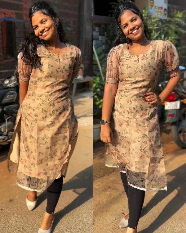 Attractive Kurti - 2XL