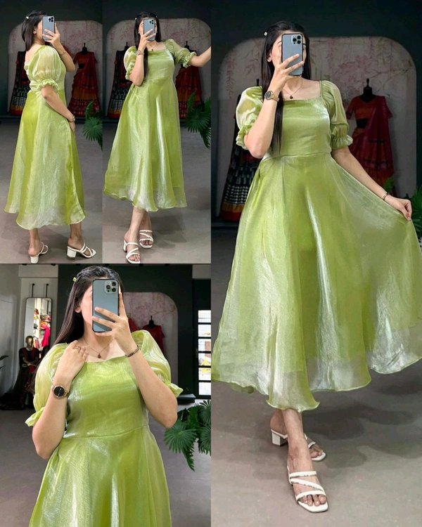🌷Ethnic Summer Collection🌷 - Free Size, Green