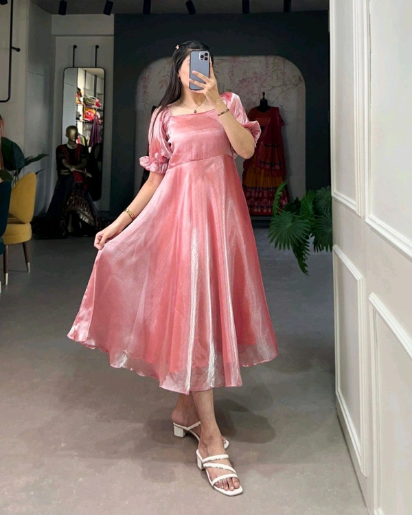 🌷Ethnic Summer Collection🌷 - Free Size, Tickle Me Pink