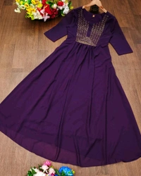 NEW DESIGN HANDWORK  - Blue, M
