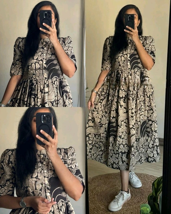 New Beautiful Design Gown - 3XL