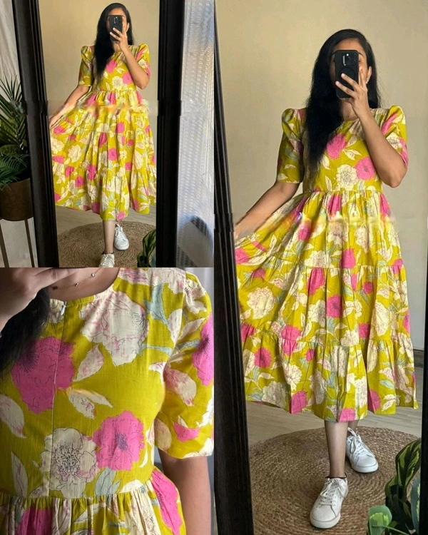 New Beautiful Design Gown - 2XL
