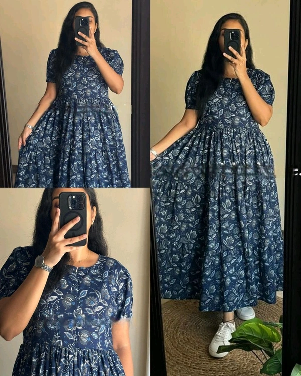 New Beautiful Design Gown - 2XL