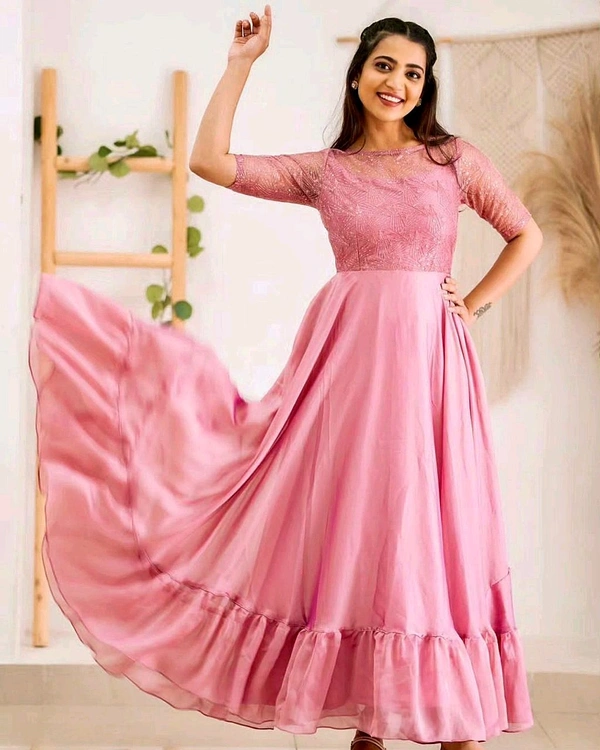 Dream in Pastel Pink! 💕✨ - XL