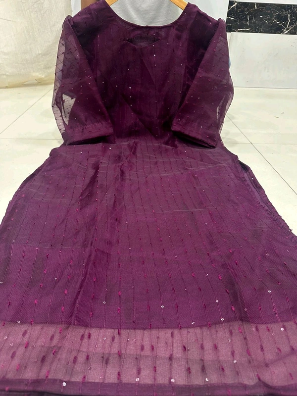 Beautiful kurti - XS, Voilet