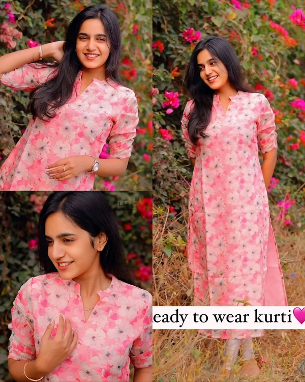 Daily Wear Kurtis - M