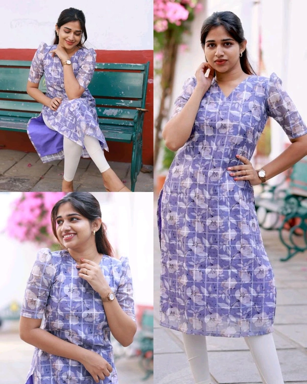 Launching Beautiful kurti - XL