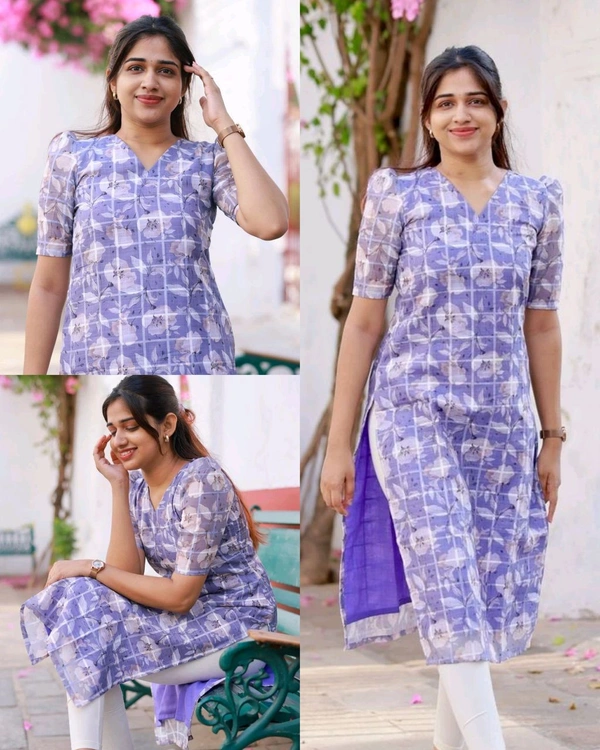 Launching Beautiful kurti - 2XL