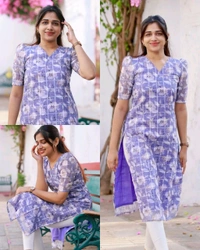 Launching Beautiful kurti - 3XL