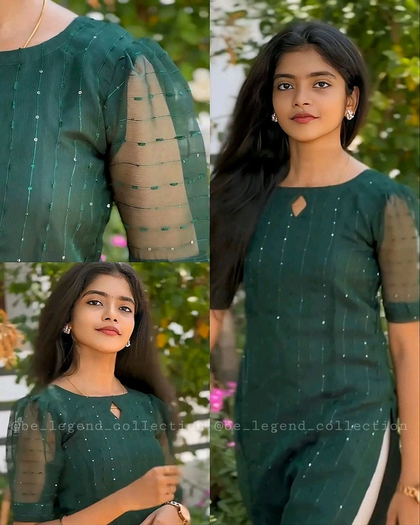 Launching New Daily Wear Kurti  - S