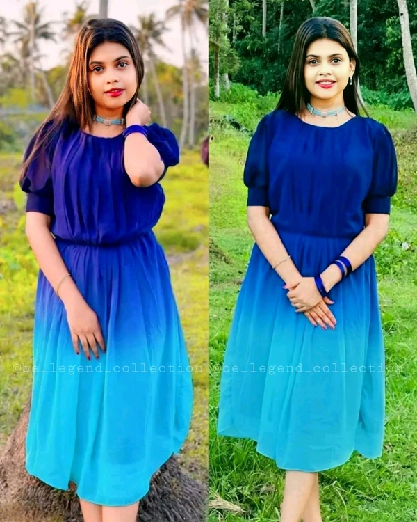 Trendy Fabulous Women Dresses - M