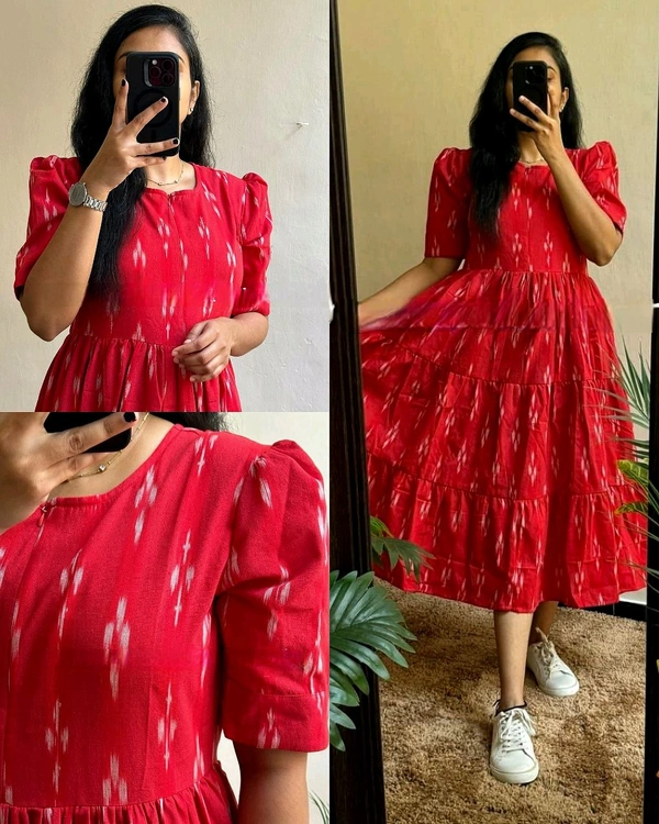 Summer New Beautiful Gown - XL
