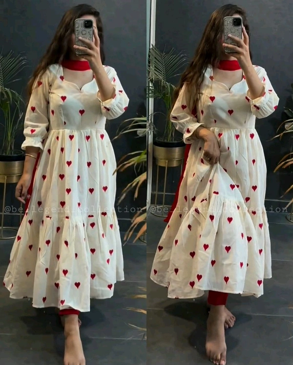 Pretty Graceful Women Gowns           - 2XL