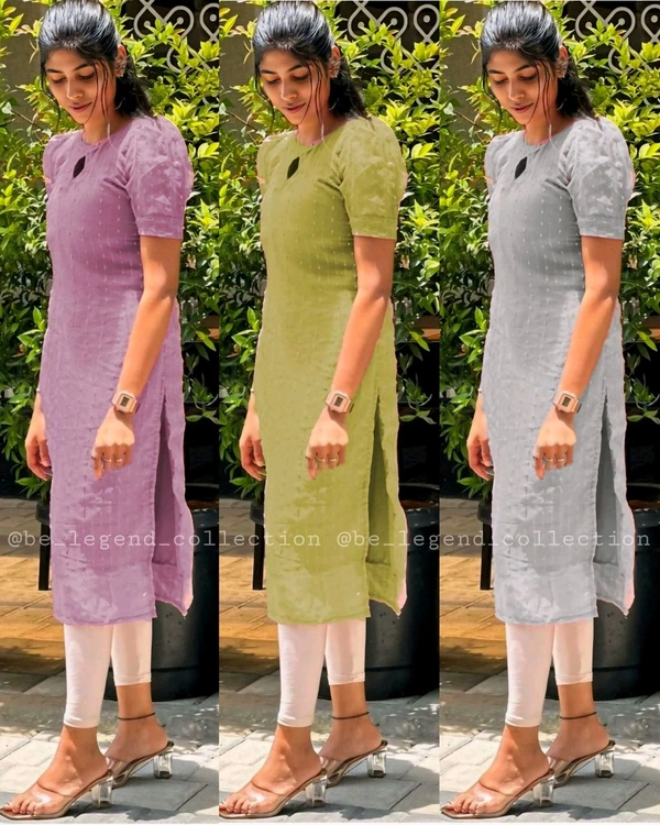 SUMMER kurti - Pista, 6XL