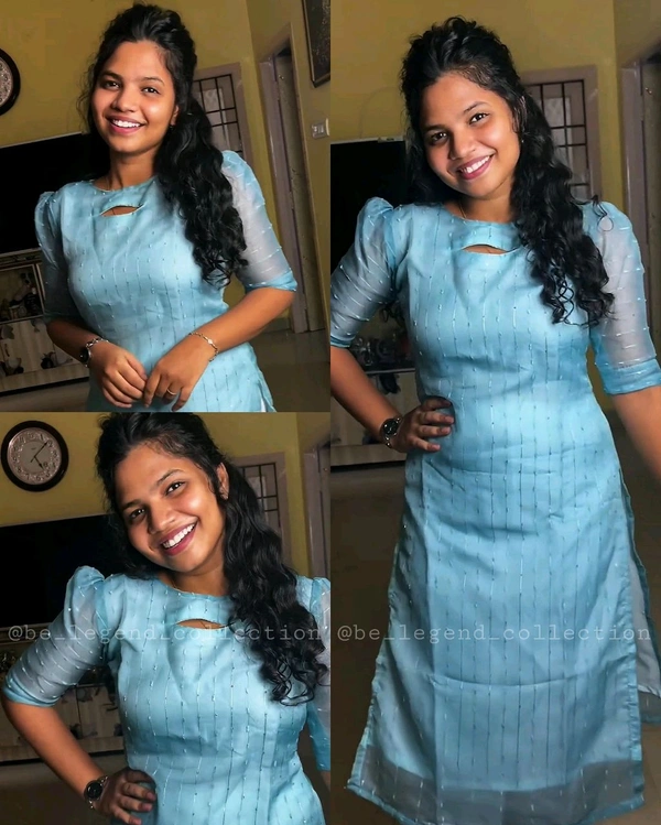 Summer Kurti - L