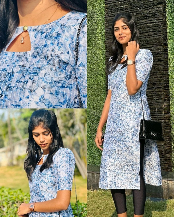 Trendy Kurti - 3XL
