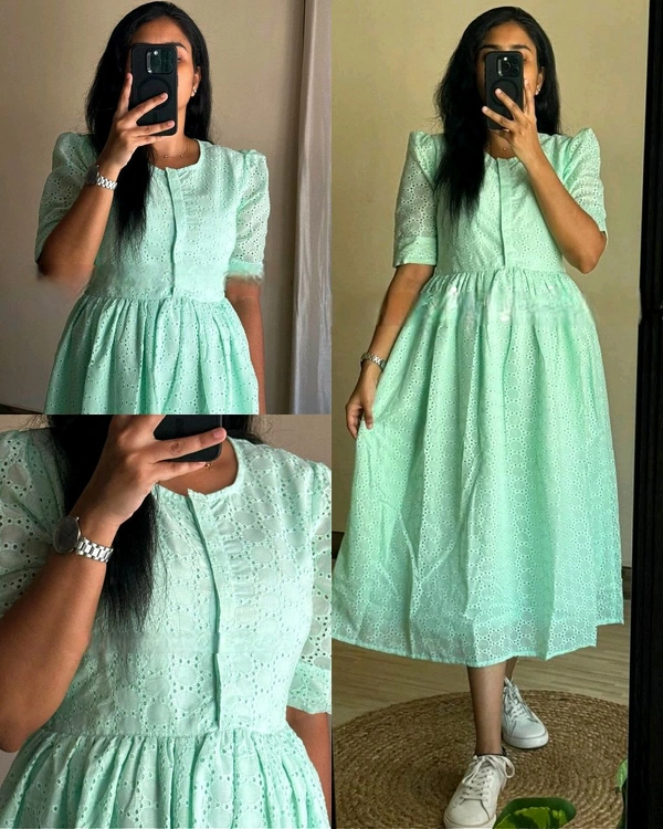 Hakoba Beautiful Full Flair Maxi - 2XL