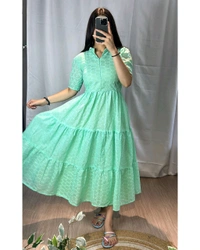 Elegance Summer Hakoba Maxi - XL, Wine