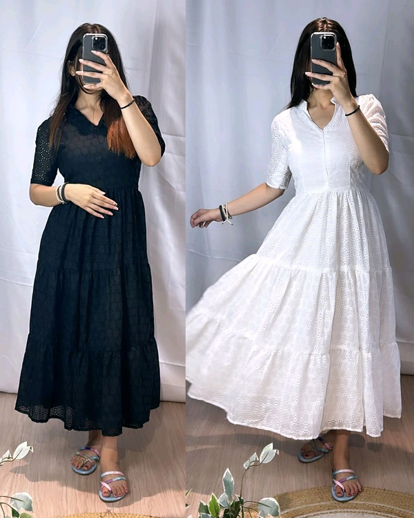 Elegance Summer Hakoba Maxi - XL, Wine