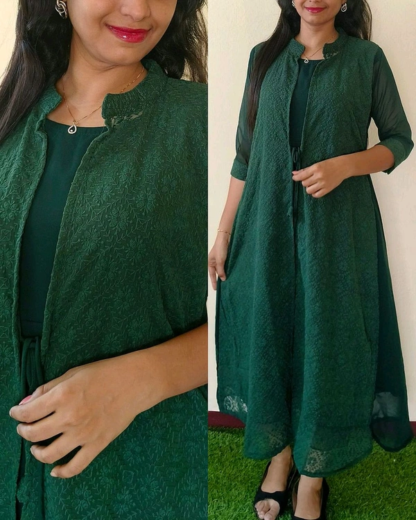 Feeding Jacket Kurti - XL