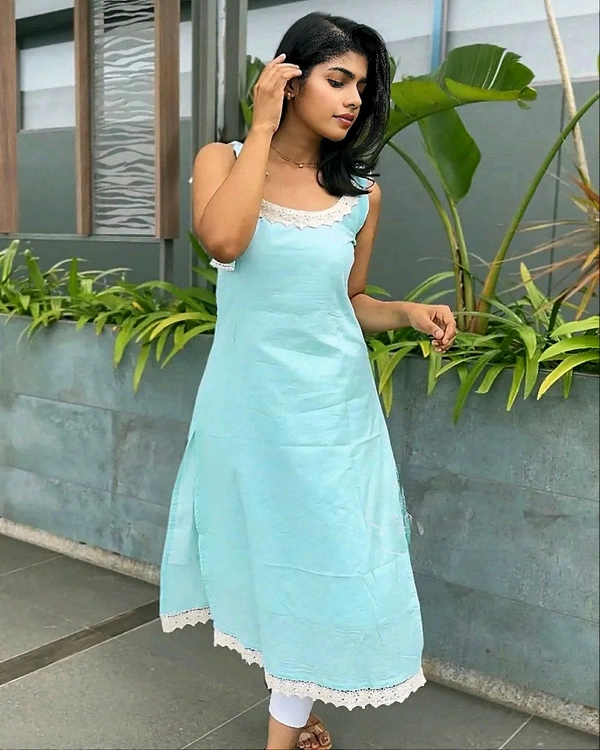 SUPERIOR KURTIS - S, Pink
