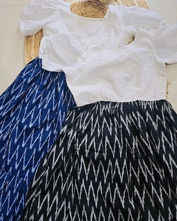 HAKOBA Maxi - Blue, S