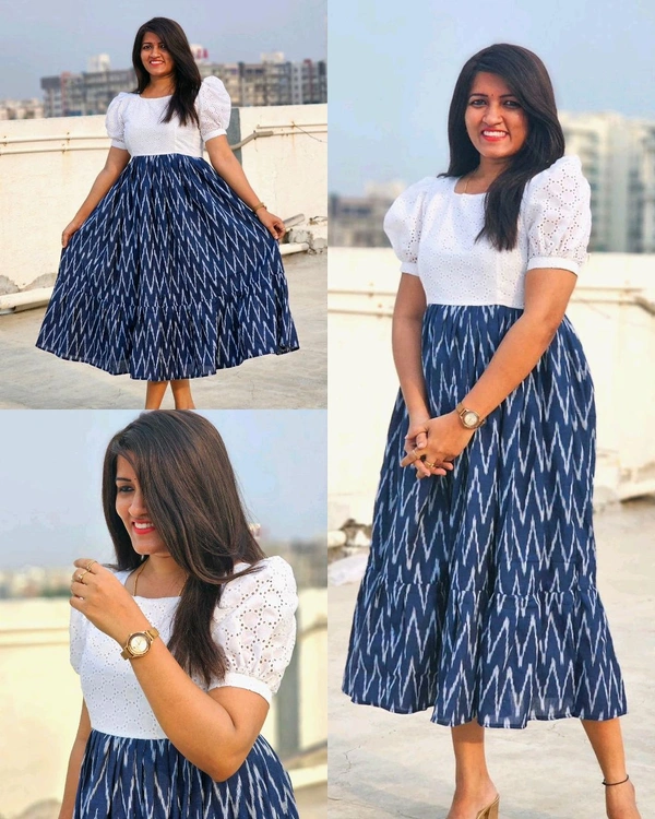 HAKOBA Maxi - Blue, 2XL