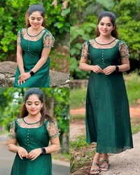 New SuperHit Gown - S, Wine