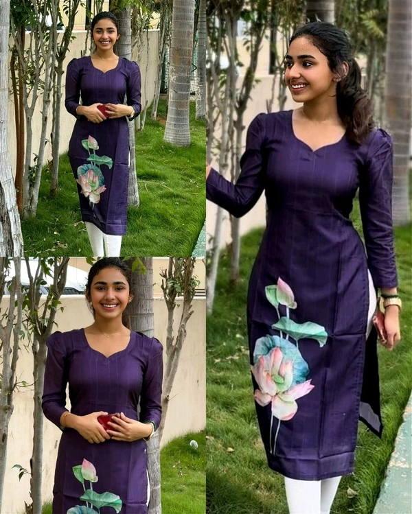 Western Party-wear Kurtis - M