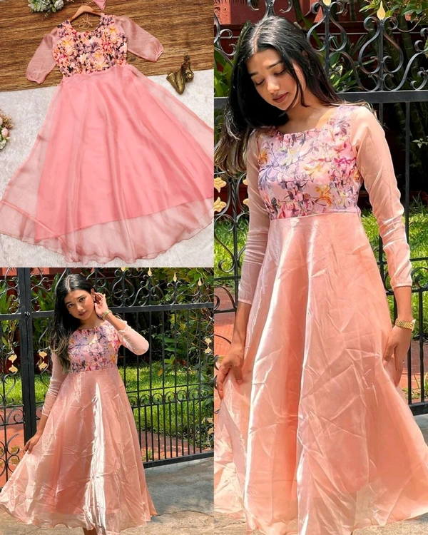 It is a perfect outfit for any small gathering or function - L