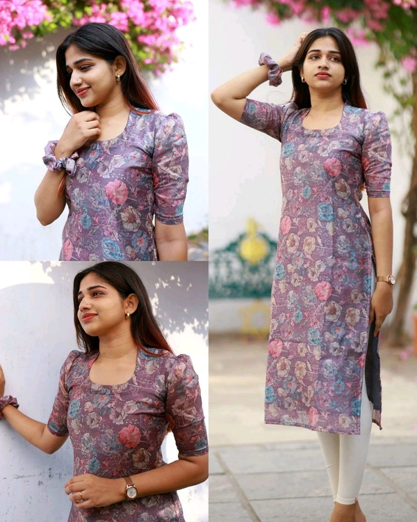 Very comfortable as it looks  - Lilac, 3XL
