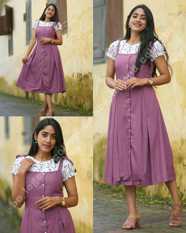 Pretty Elegant Women Dresses - S