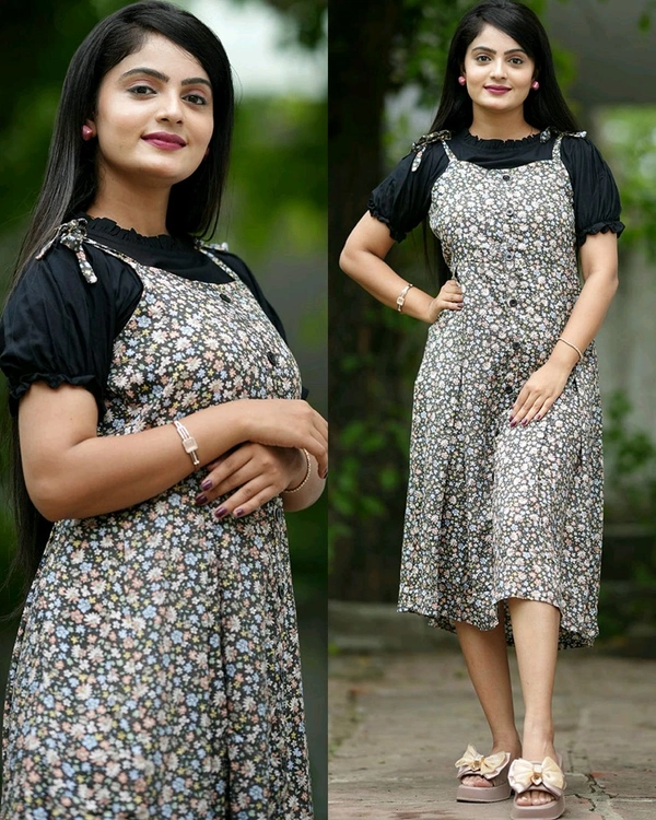 Classic Designer Women Dresses - 3XL