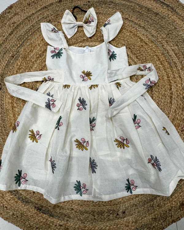 MOM AND DAUGHTER COMBO ORDER SEPARTE - Daughter Gown, 9 to 10 Year