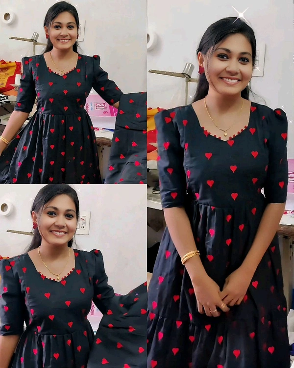 Beautiful Heart Maxi   - M