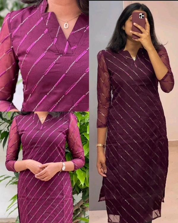 TRENDY kurti - XL