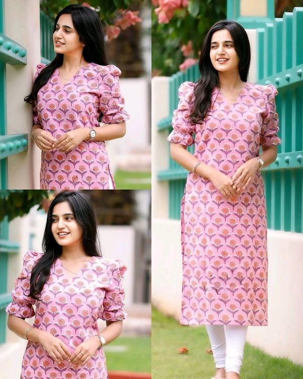 Stylish kurti - 4XL