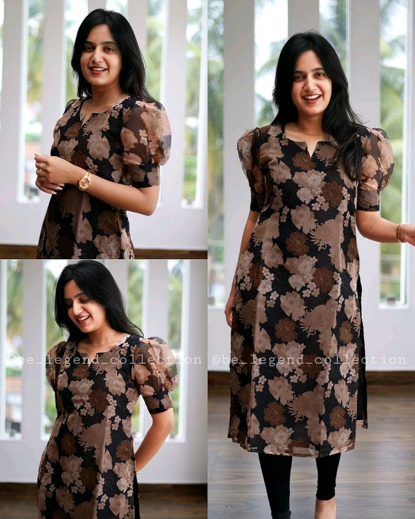 Women Bollywood Style Kurti - M