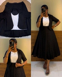 Boss lady HAKOBA set 😍 - Wine, XS