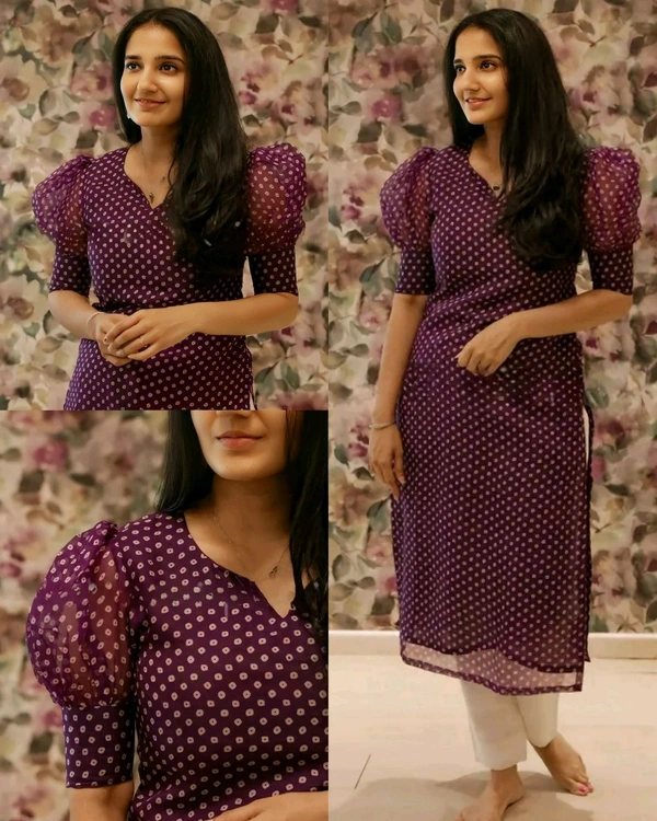Trendy Kurti - XL