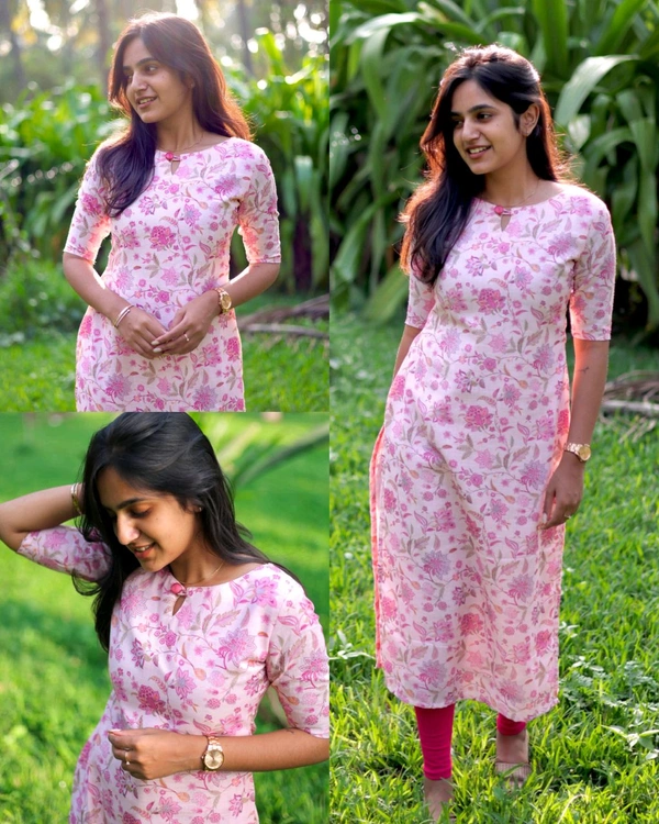 Trendy Attractive Kurtis - 2XL