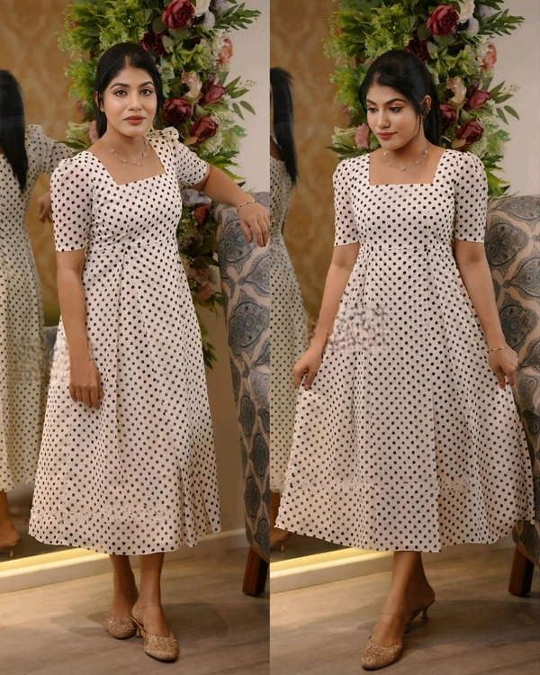 Trendy Comfortable Maxi New Design Launch - White, M